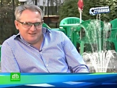 Юрий Красножан о Зените, матч Зенит - Рубин, юбилей Василия Данилова, а также - полуфинал Кубка России и особый взгляд на игру Волга - Анжи 10.08.2011