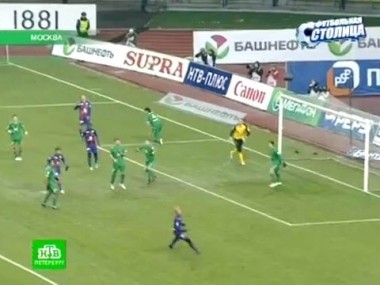 Зенит - Анжи, Кубок мира по пляжному футболу в Санкт-Петербурге, Кержаков на Радио Зенит, Владимир Быстров в Лужской школе-интернате 22.11.2011