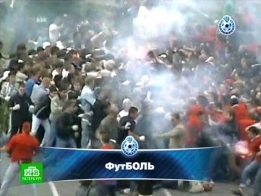 Зенит - Спартак в XX веке, футбол и драки: кто и зачем? А также - Сергей Семак, Зенит-М и обзор матчей 4-го тура 13.11.2012