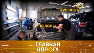 7 месяцев ремонта по ОСАГО, осужденный инвалид и торможение в повороте 04.10.2024