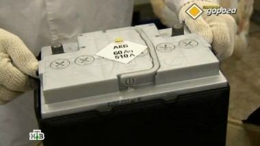 Аккумулятор к зиме, пикап в городе и альтернатива ремню 07.12.2013