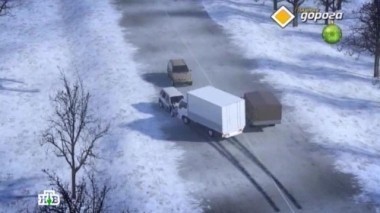 Что делать, если замерзла машина, чужие штрафы и подержанная Fiesta 26.12.2015