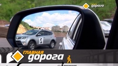 Датчики мертвых зон, машины-двойники, бронерыцарь из БТР и черный Jaguar Ивана Стебунова 30.06.2018