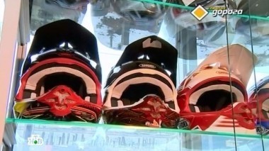 Дайджест: выбираем шлем, пьяные водители за рулем, Михаил Богдасаров и Егор Баринов за рулем 22.07.2016