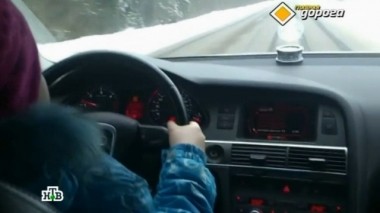 Дети за рулем, слабости японского автомобиля и внедорожник Чичериной 08.08.2013