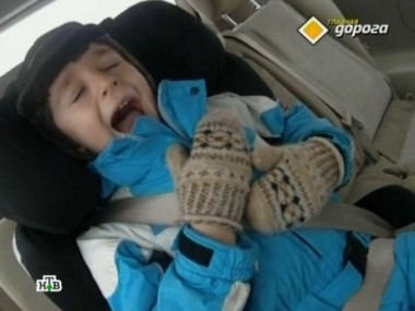 Детское кресло, адреналин без прав и чудеса Амаяка Акопяна 10.01.2013