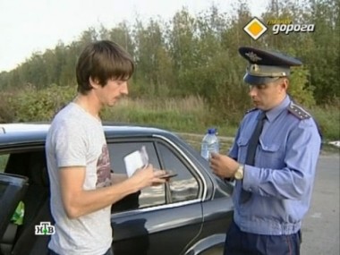 Допустимые промилле и почему водители боятся сами оформлять аварии? 22.09.2012