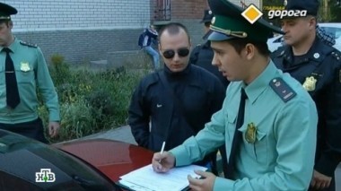 Двойной налог, шипы против гололеда, автомобиль с пробегом и секреты домохозяйки 08.11.2013