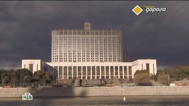 Игорь Шувалов за рулем, опасное вождение и проверка на трезвость 31.10.2015