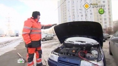 Итоги года, отогрев замерзшего автомобиля, удачный спуск со снежного склона и самодельный трос 24.12.2016