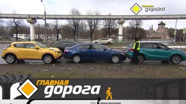 Как аварийка может спасти жизнь и что делать, если машина застряла в снегу 17.01.2020