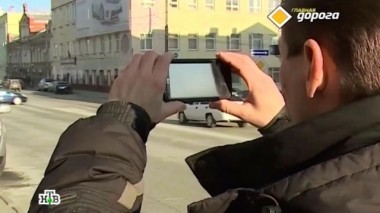 Как наказать провокатора, неочевидный виновник ДТП и виражи на льду 13.02.2016