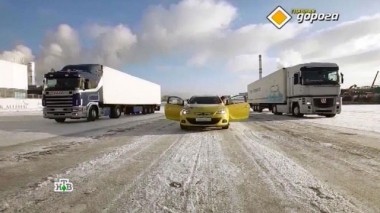 Как не попасть в мертвую зону грузовика, предпродажные хитрости и во сколько обходится BMW с пробегом 11.02.2017