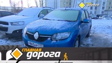 Как открыть примерзшую дверь, вождение при боковом ветре и тест подержанного Bentley Continental GT 18.01.2019