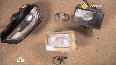 Как правильно установить и узаконить ксенон, штраф за полцены, тест-драйв французского пижона и золотая парковка 19.11.2016