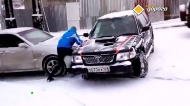 Как правильно выбрать резину и не ошибиться с шипами, парковка по зеркалам и печка в автомобиле 29.10.2016