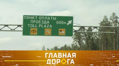 Ловушки платных дорог, сбитые звери на обочинах и и автомобиль-мечта 20.06.2025