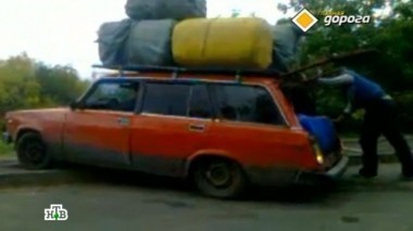 Максимальная загрузка, стоимость нападения на иснпектора и автофобии Влада Топалова 06.09.2014