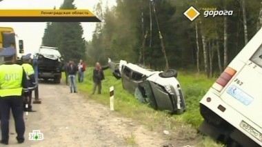 Можно ли защититься от подушек безопасности и как работают пирамиды 04.07.2014