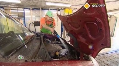 Мытье двигателя, опасные стоянки, фобии водителей и трансформация двухэтажного автобуса 12.05.2017