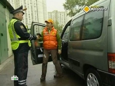 На капоте - удобней и картошкой по ОСАГО 12.07.2012