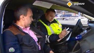 Нарушители на пешеходных переходах, должники должны ходить пешком 23.04.2016