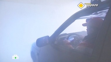 Нулевая видимость и выбор противотуманных фар, дело чести для гаишника, лихачество с прицепом и антидождь из ванной 17.09.2016