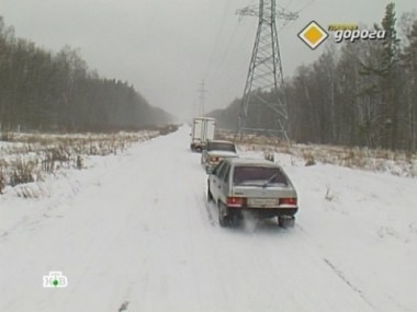 Обочина жизни, танки из буханки и семейный автобус 23.02.2013