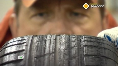 Опасная резина, гаишник на встречной, превышение скорости и повторение ПДД с Евгением Маргулисом 22.04.2017