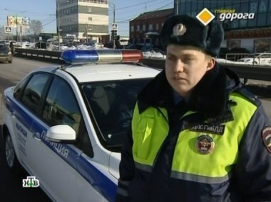 Ошибки инспектора, музыкальный автомобиль и новые камеры 23.03.2013