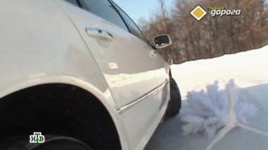 Подходящий подогреватель, войны за парковку, раллийная легенда и остановка на льду 09.01.2015