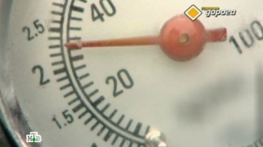 Правильное давление, аварийная ситуация и подержанный Lexus GS 02.05.2013