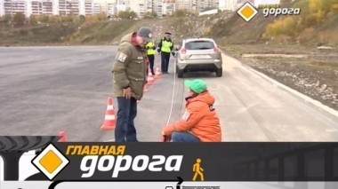 Расчет скорости автомобиля с ABS, тест-драйв Nissan Juke, суррогатное топливо и любимая машина Сергея Сафронова 25.11.2017