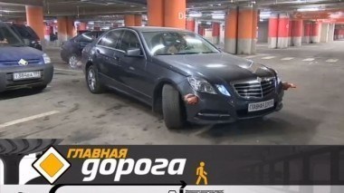 Секреты легкой парковки, как остановить экстремалов, цепляющихся за авто, и тест подержанного Range Rover 12.01.2018