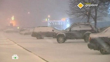 Смертельное ДТП на скользкой дороге, медосмотр по-новому, пассажир как помеха и сюрпризы компактного Nissan Qashqai 04.04.2014