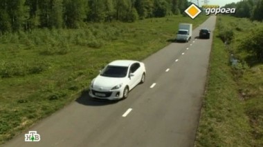 Смертельный обгон, круги МКАДа и бесполезный полис 25.05.2013