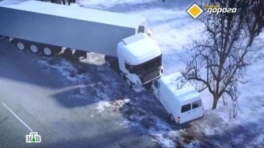 Современные автоугонщики, риски пассажиров автобусов и замена колеса по закону Архимеда 19.03.2016