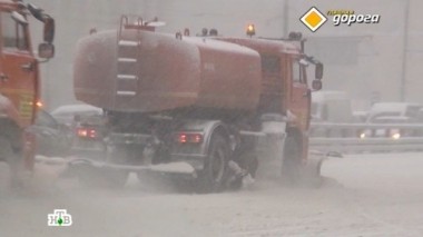 Средства для запуска в мороз, Новый год на дорогах и скидка на штрафы 16.01.2016