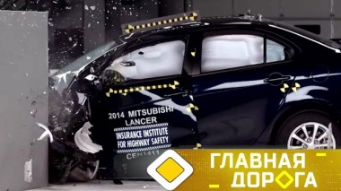 Тест Mitsubishi Lancer с пробегом, секреты выживания на двухколесном и как выбраться из грязи 16.07.2020