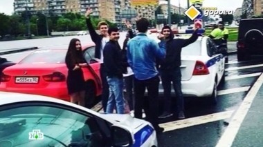 Тополиные почки, заплыв Найка Борзова, большая машина Александра Семчева 28.05.2016