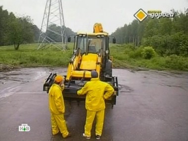 Тянуть или дергать, $еконд-тест для Renault Megane и параллельная парковка 05.07.2012