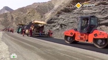 Убитый новый асфальт, мытье двигателя и как уберечь электрику, доработанная Skoda Fabia, мопед на штрафстоянке 18.06.2016