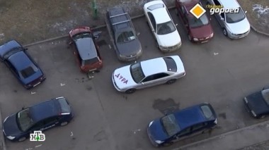 Угон машин на запчасти, холодное кресло и легковушка-вездеход 20.02.2016