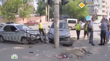 Ведро или мойка, велосипедисты на дорогах и что делать, если машина застряла в песке 21.08.2015