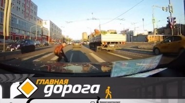 Вымогатели под колесами, сибирский болотоход ветерана и тест Renault Sandero 17.08.2018