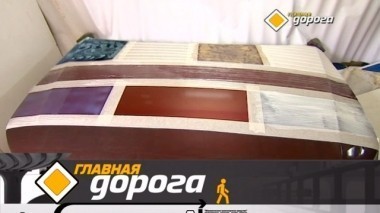 Защита капота перед дальней дорогой, экспертиза Lifan Smily и самый опасный мост в России 19.05.2018