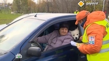 Защита от грабителей на перекрестках, слабые стороны шведского кроссовера и утепление автомобиля 03.12.2016