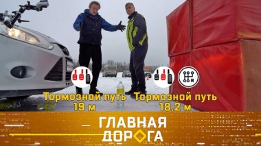 Зимнее торможение со сцеплением и без, система удержания в полосе и ее минусы 09.02.2024