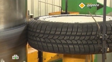 Зимняя резина на все лето, опасные гонки и особая сигнализация 02.04.2016