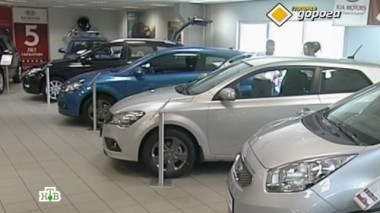 Золотое кольцо, дохлый номер, новый аккумулятор и потерянное колесо Михаила Багдасарова 21.09.2013